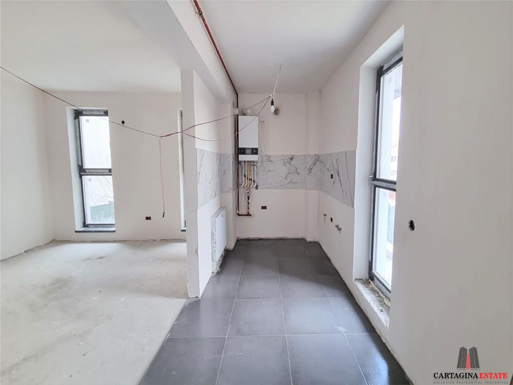 Apartament 3 camere  Pipera central (predare martie 2022)