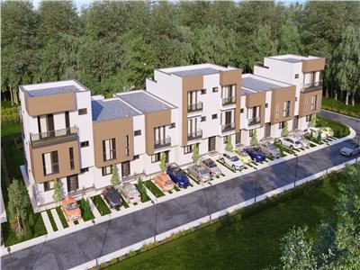 Vile premium Matei Millo cartier rezidential (Casa Model D P+1) - COMISION 0